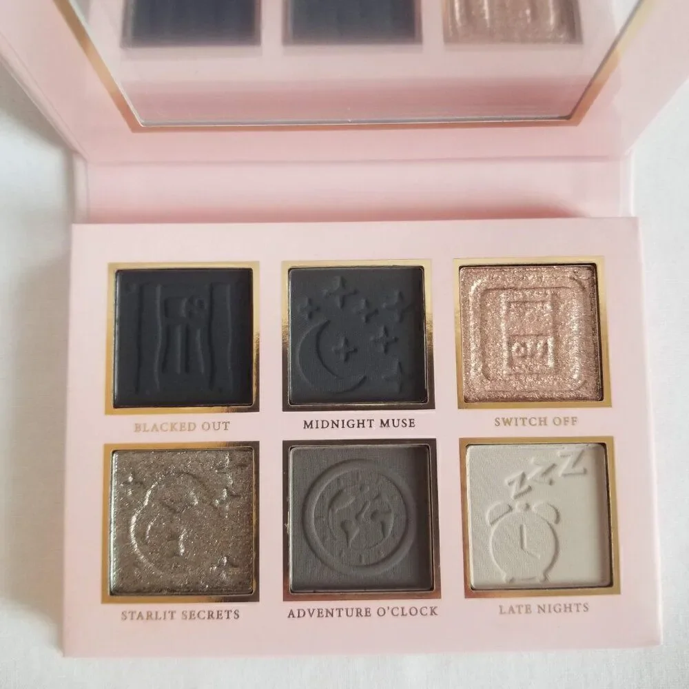 P.Louise After Dark Bundles - Midnight Muse Makeup Set